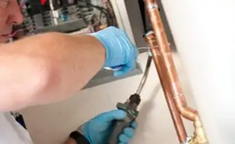 Tankless Water Heater in Virginia Beach, VA